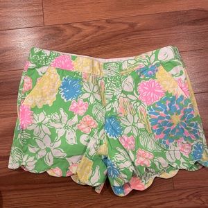 Lilly Pulitzer Shorts